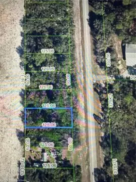 B1-Zoned Commercial Land