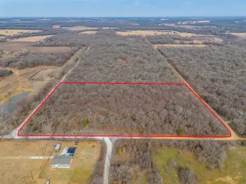 Hillsboro Treed Land For Sale