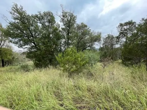 Lake Travis Waterfront Community Lot