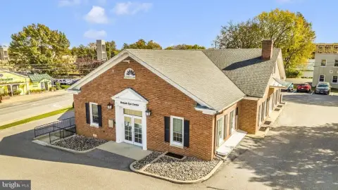 Medical Office Building with Basement