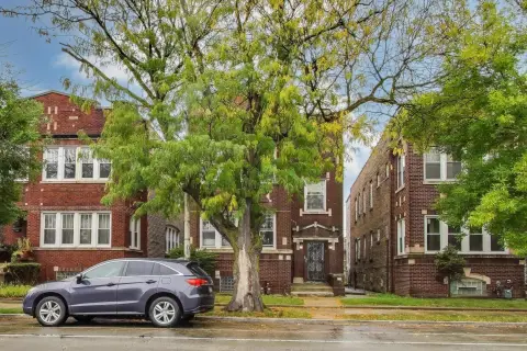 Chicago Two-Flat with Renovation Potential