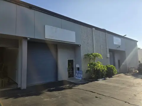 Pompano Beach Office/Warehouse Condo