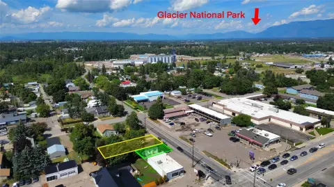 Kalispell Commercial Lot For Sale