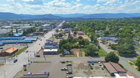 Kalispell Commercial Lot For Sale