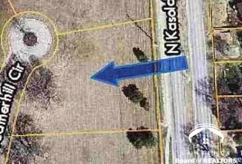 Residential Lot in Fall Creek