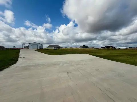 Two Acre Lot with Building