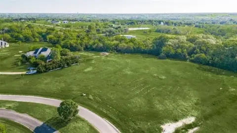 4.87 Acres Treed Lot Celina