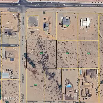 Buckeye, AZ Land For Sale