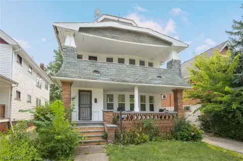 Duplex With Updated Mechanical Systems