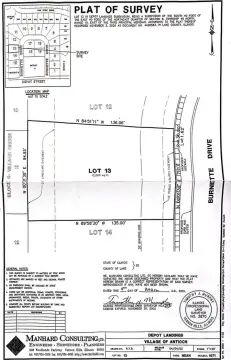 Residential Lot in Established Neighborhood