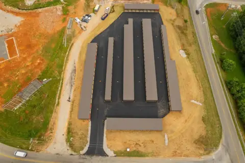 New Storage Units For Sale