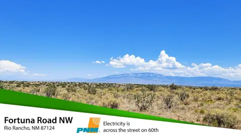 Rio Rancho Land For Sale