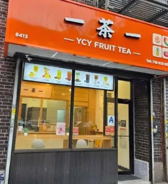 Turnkey Fruit Tea Shop Business