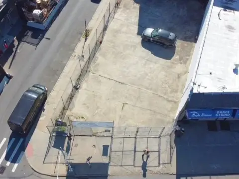 Brooklyn Corner Lot Opportunity