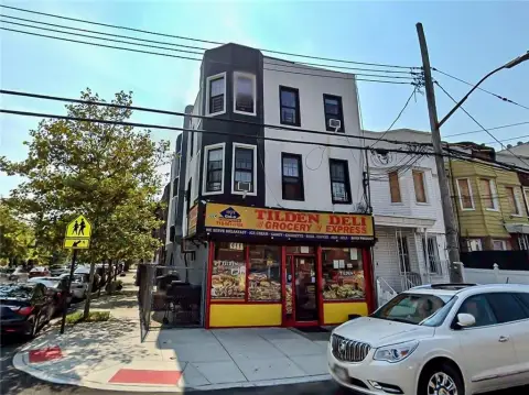Brooklyn Mixed-Use Investment Opportunity