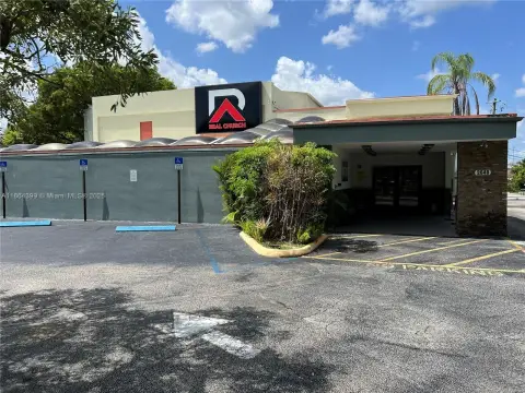 Hollywood Church Space For Lease