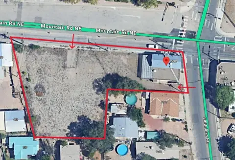 Albuquerque Land For Sale