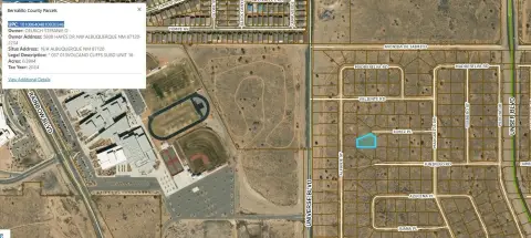 Albuquerque Land For Sale