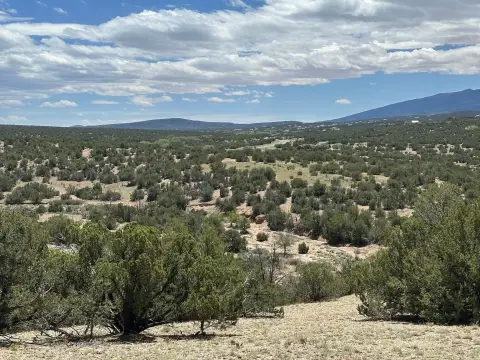 Sandia Park Homesite with Mountain Views