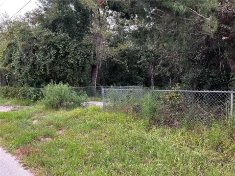 10-Acre Fenced Land Parcel