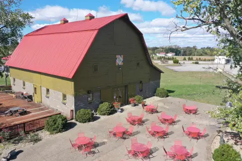 Event Center and Tasting Room