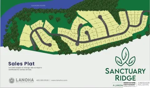 Treed Lot in Sanctuary Ridge