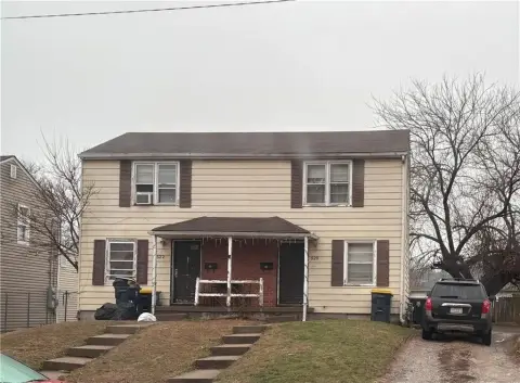 Kansas City Multifamily Duplex