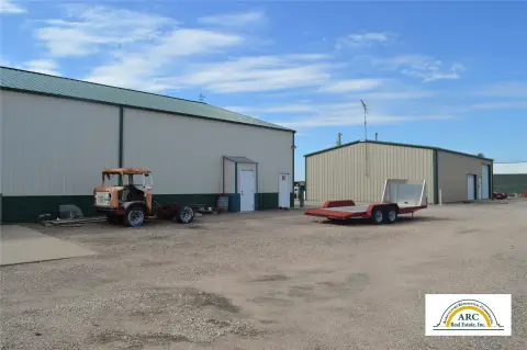 Two-Building Warehouse Property