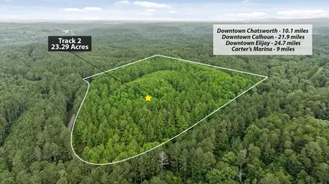 Agricultural Land in Murray County