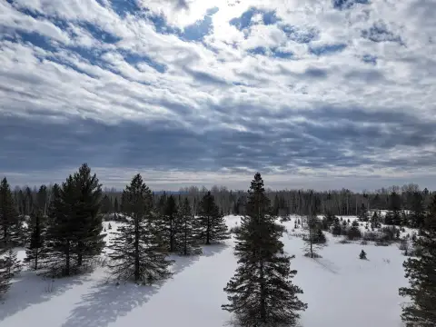 Recreational Land with Creek Frontage