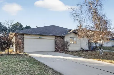 Middleton Duplex with Finished Basements
