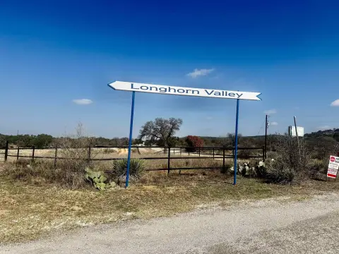 Residential Land Near LBJ Lake
