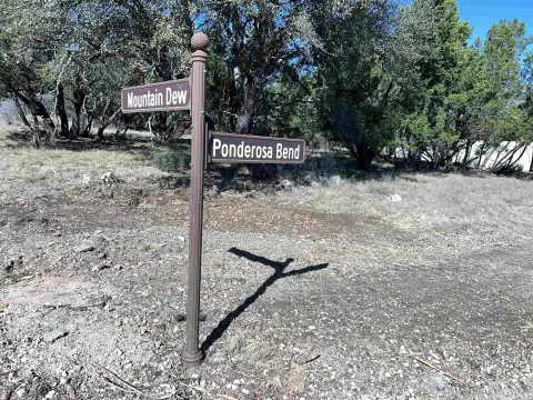 Residential Lot in Horseshoe Bay