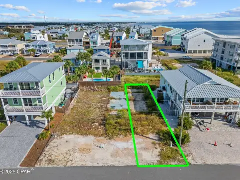 Residential Lot Near Mexico Beach