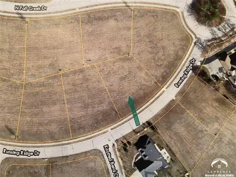 Residential Land in Lawrence, Kansas