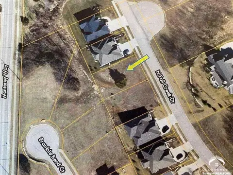 Residential Land in Fall Creek