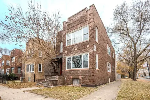 Solid Brick Two-Unit Property
