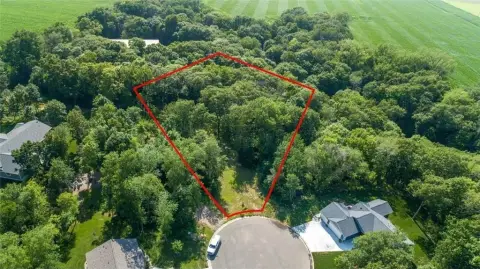Residential Lot with Ravine Views