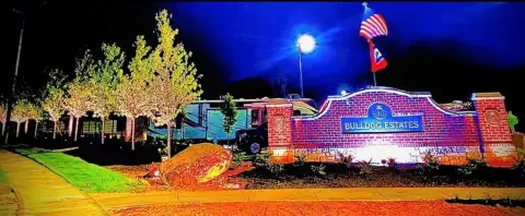 Bulldog Estates Luxury RV Park