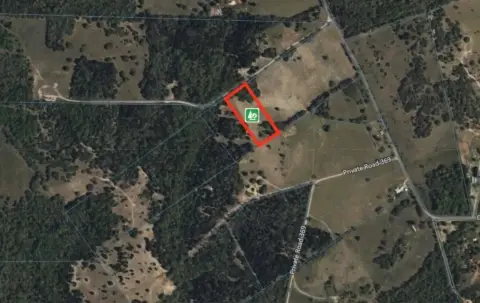 Fairfield, TX Unimproved Land