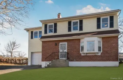 Updated Two-Family Home in Mount Vernon