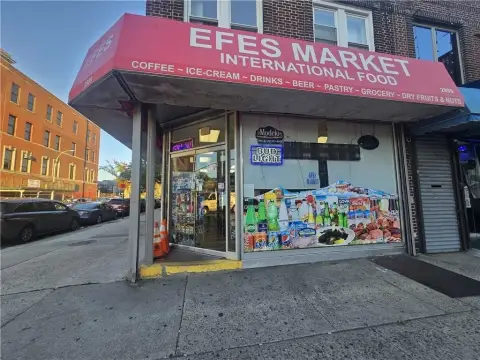 Profitable International Food Store Business