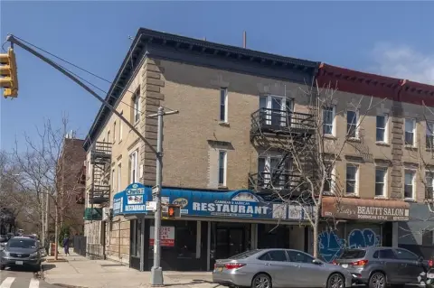 Brooklyn Mixed-Use Corner Property