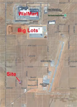 Industrial Land Development Site