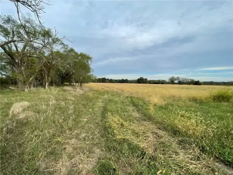 Undeveloped Land in Paola, Kansas