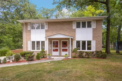 Brick Side-by-Side Duplex