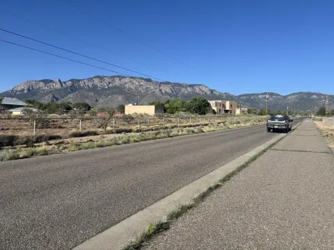 Albuquerque Land Parcel For Sale