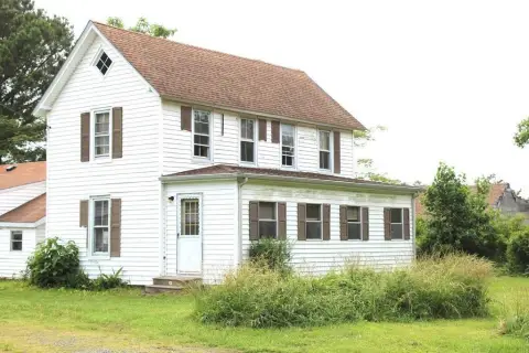 Fixer Upper Near Chesapeake Bay