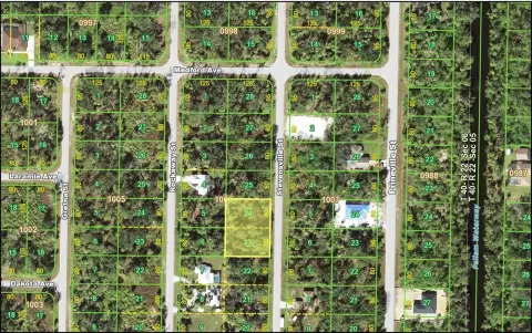 Port Charlotte Double Lot Opportunity