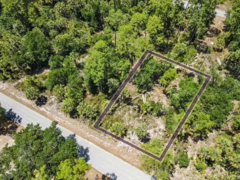 Port Charlotte Vacant Land Opportunity